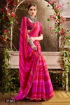 Raajisha Vol 2 By Vallabhi Georgette Printed Online Daily Wear Saree Wholesale